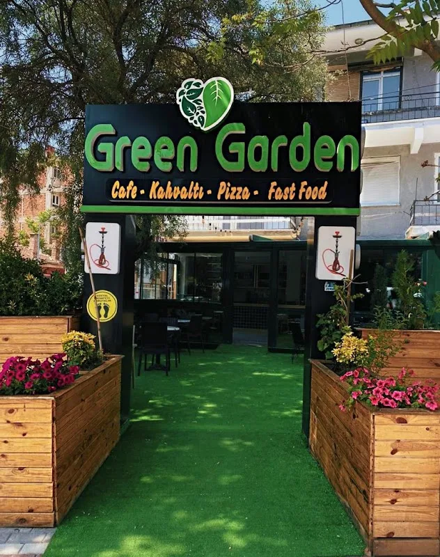 GREEN GARDEN
