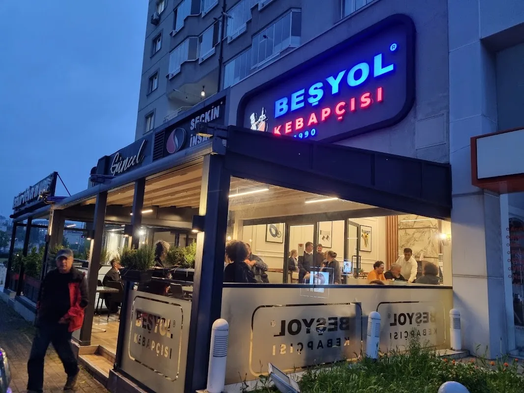Beşyol Kebapçısı İhsaniye