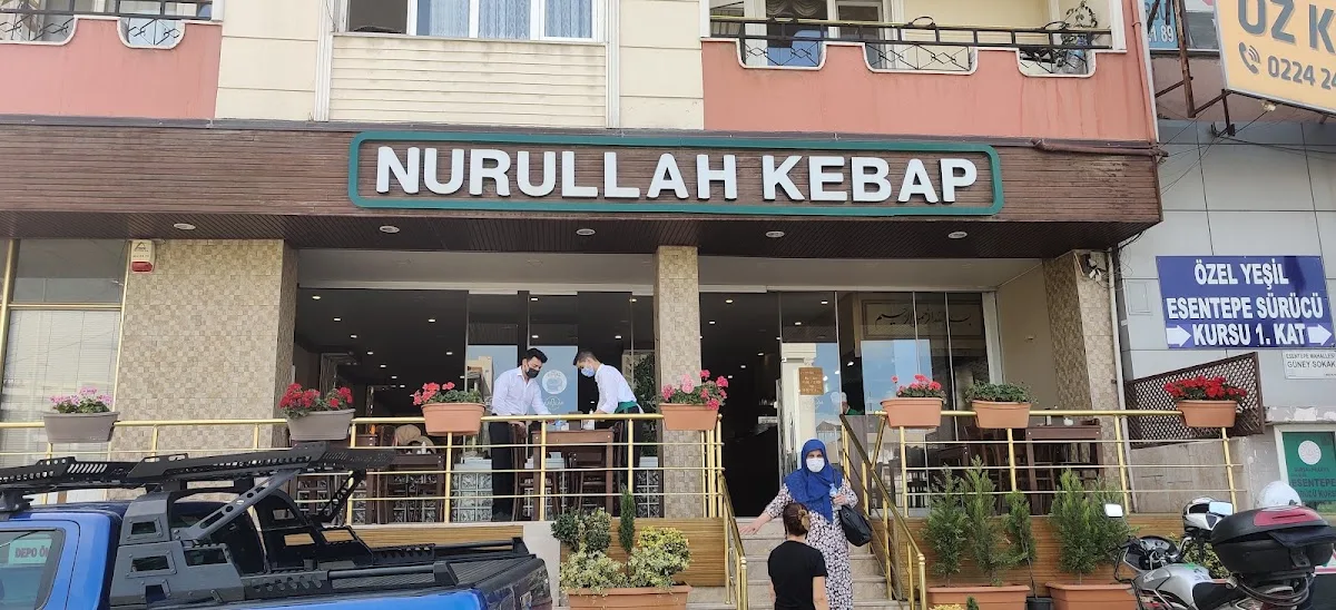 Nurullah Kebap
