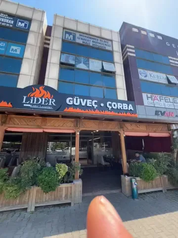 Lider Cağ Kebap