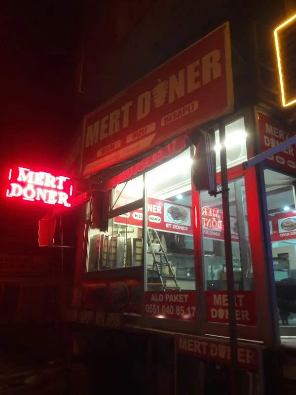 Mert Döner