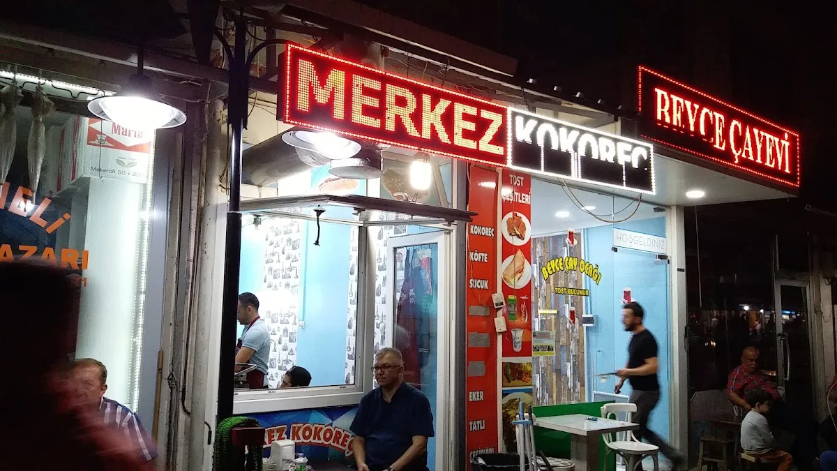 Meydan Pizza Pide Salonu