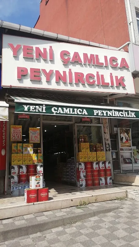 Yeni Çamlıca Peynircilik