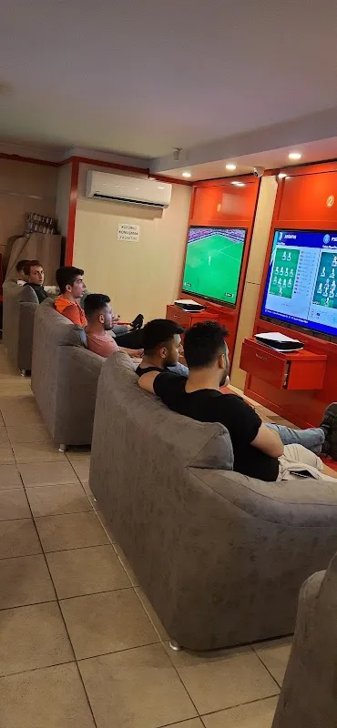 Vip Class İnternet & PlayStation Cafe