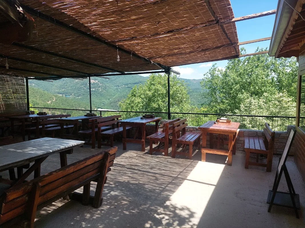 Şahinkaya Alabalık ve Et mangal
