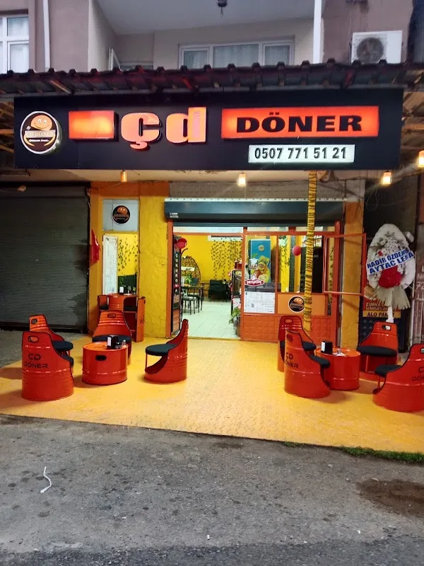 Çd döner belediye evleri şubesi