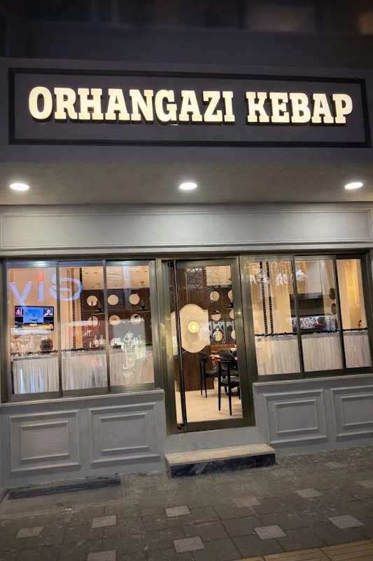 Orhangazi Kebap