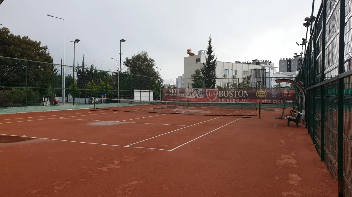 Çukurova Tenis Kortları ve Cafe