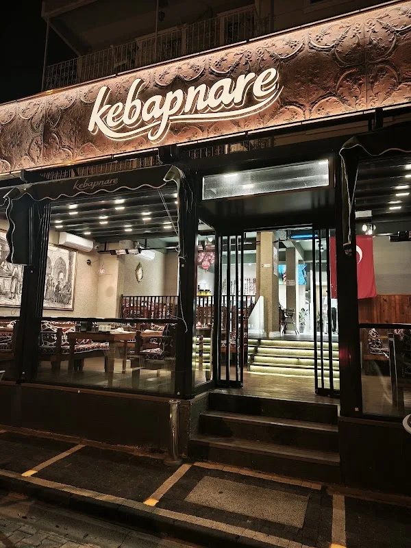Kebapnare
