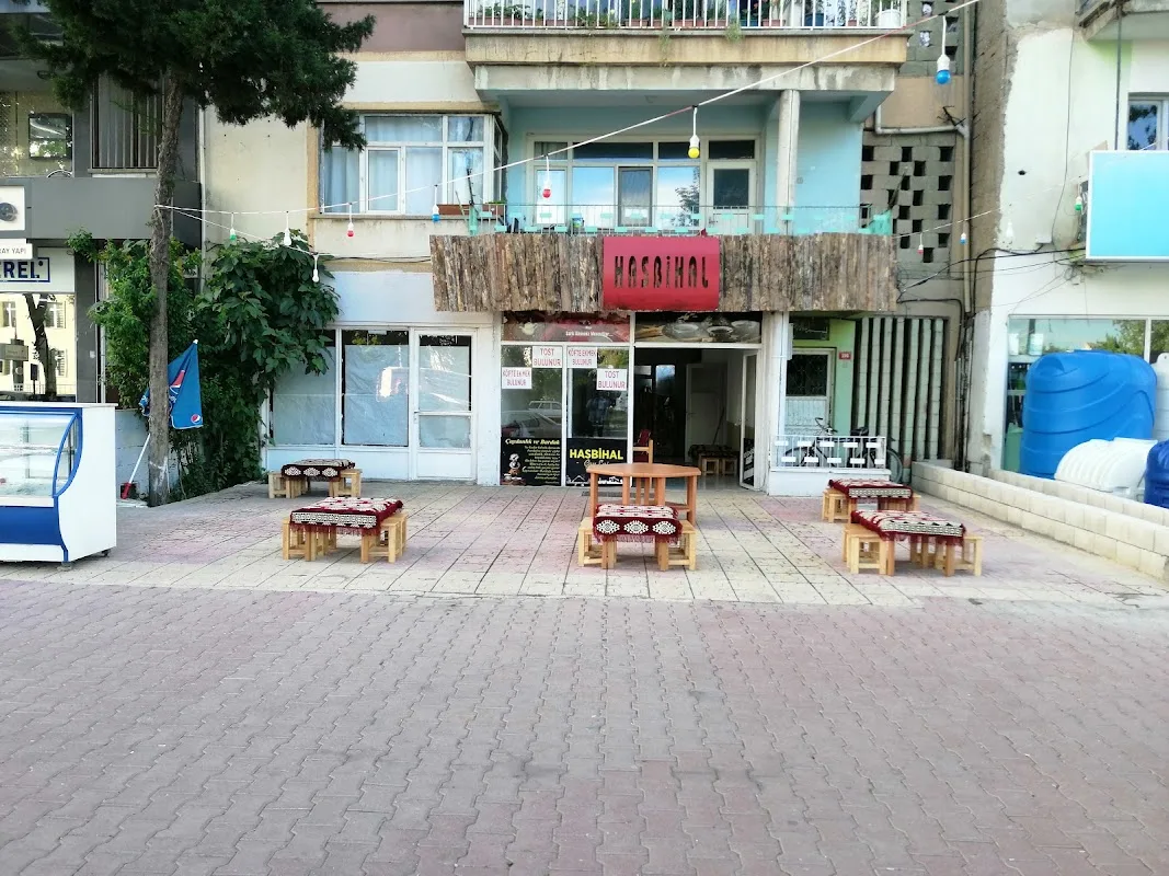 Hasbihal Cafe