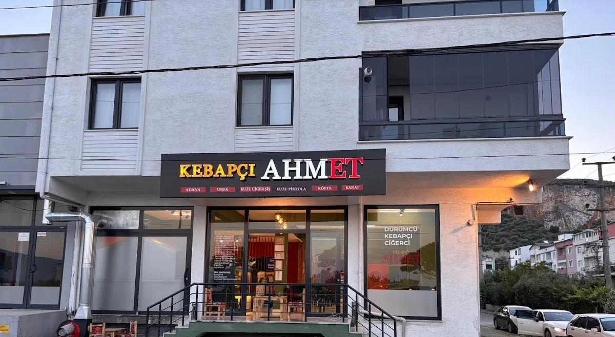 Kebapçı Ahmet