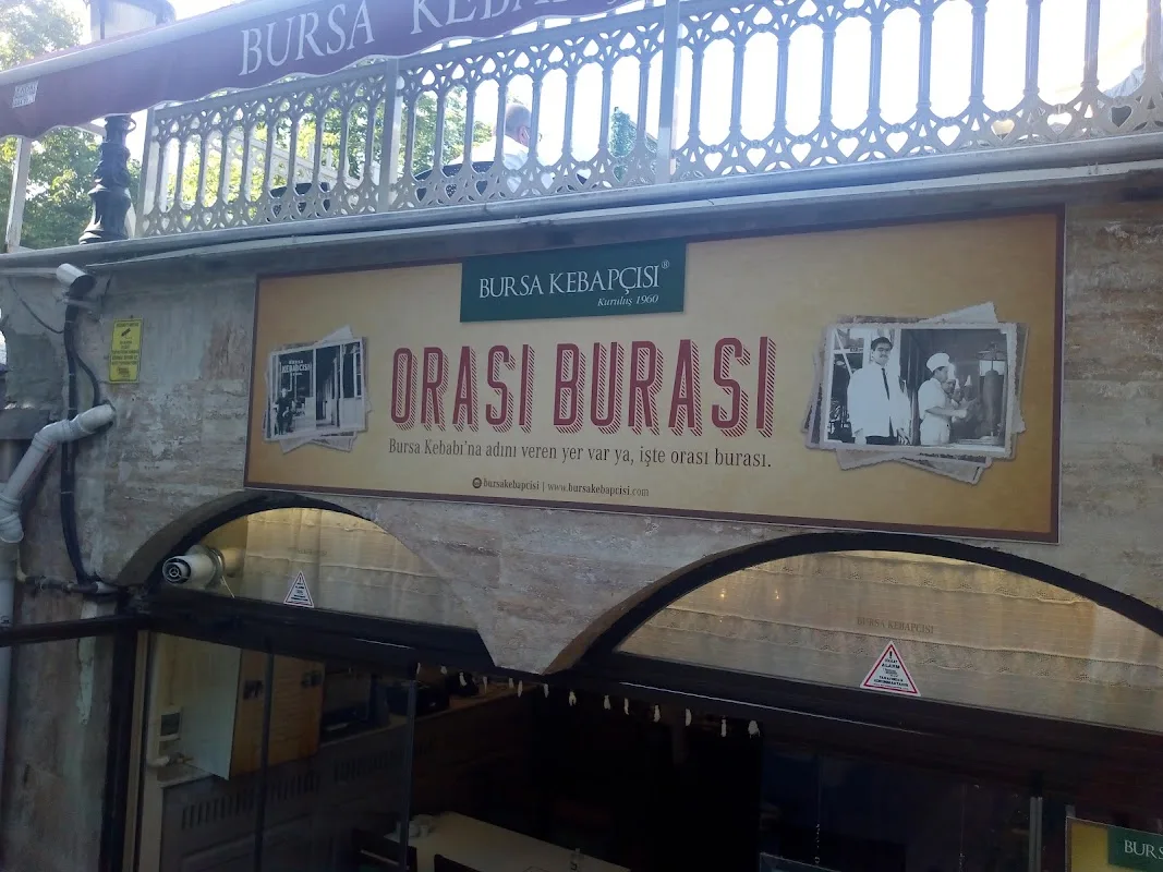 Bursa Kebapçısı