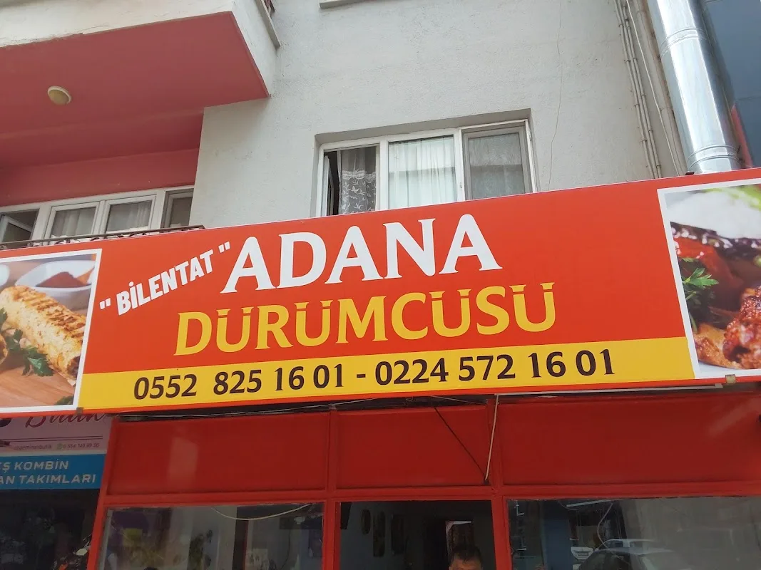 Bilentat Adana Dürümcüsü