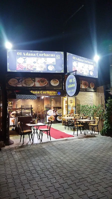 01 ADANA KEBAP VE DÜRÜMCÜSÜ