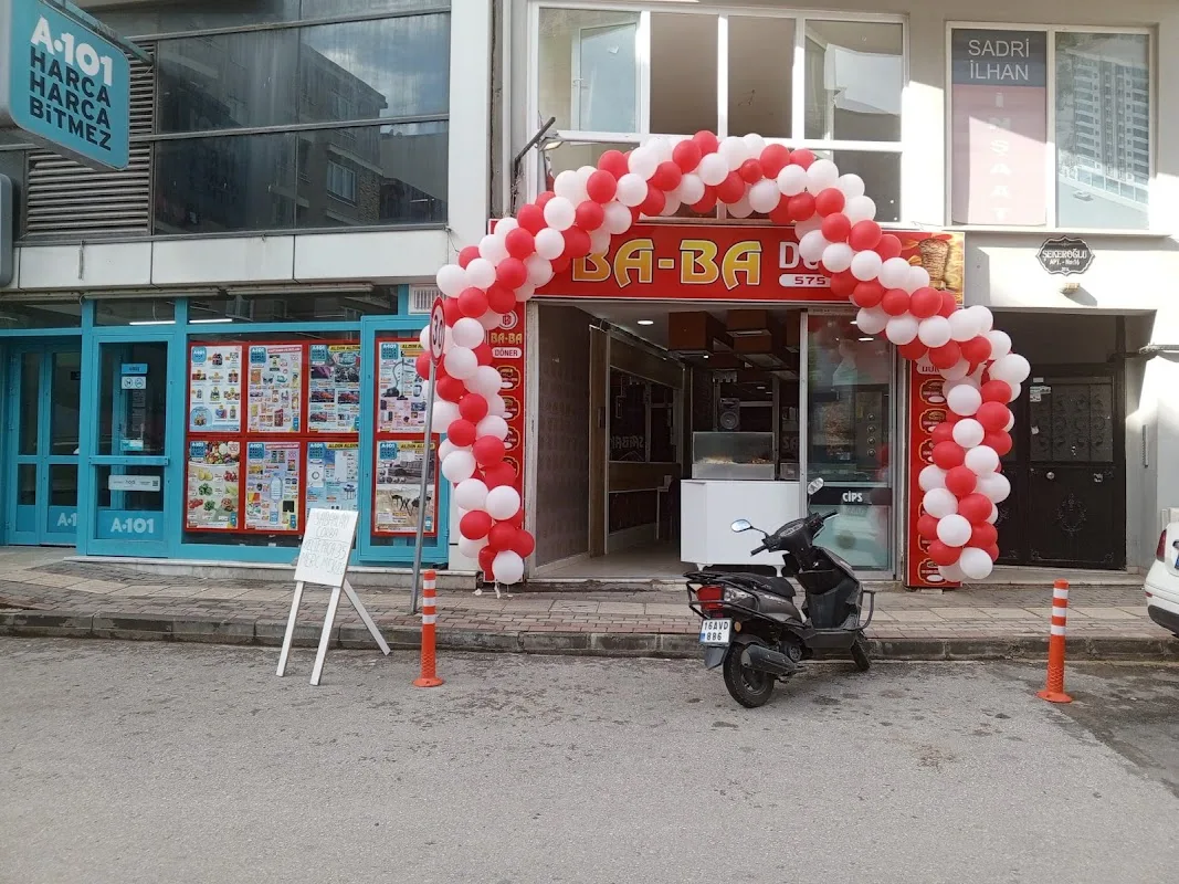 BABA DÖNER ORHANGAZİ Dönerci