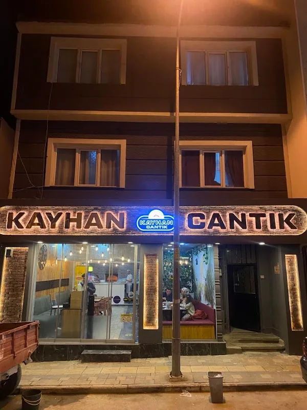 Kayhan Cantık Orhangazi