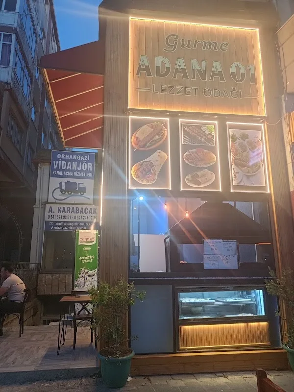 01Adana Dürümcüsü