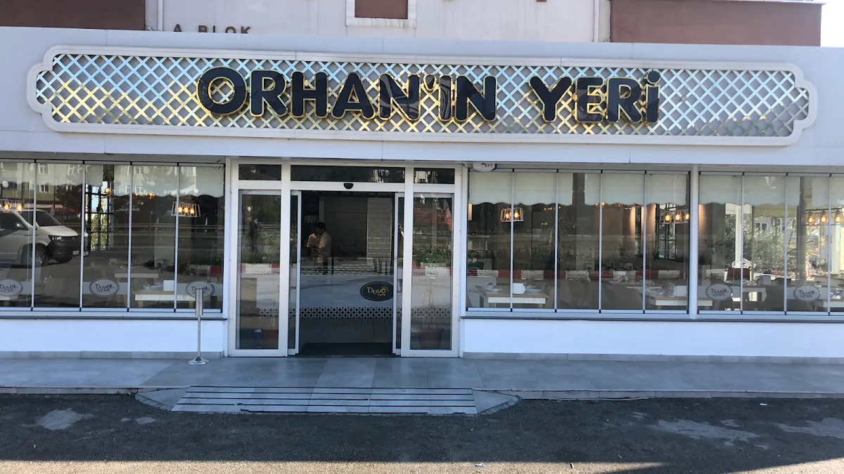 Orhanın Yeri Duvalı Tatlı