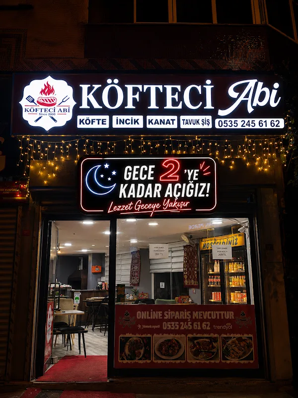 Köfteci Abi