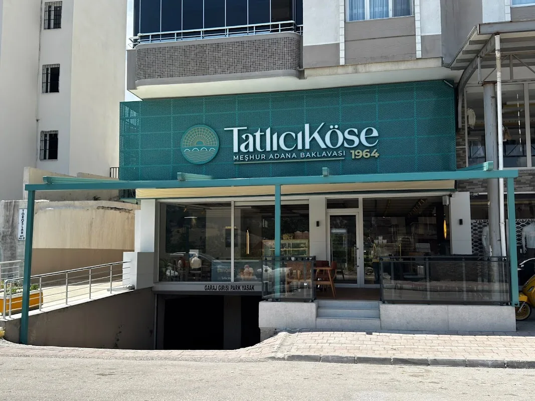 Pozantı Tatlıcı Köse