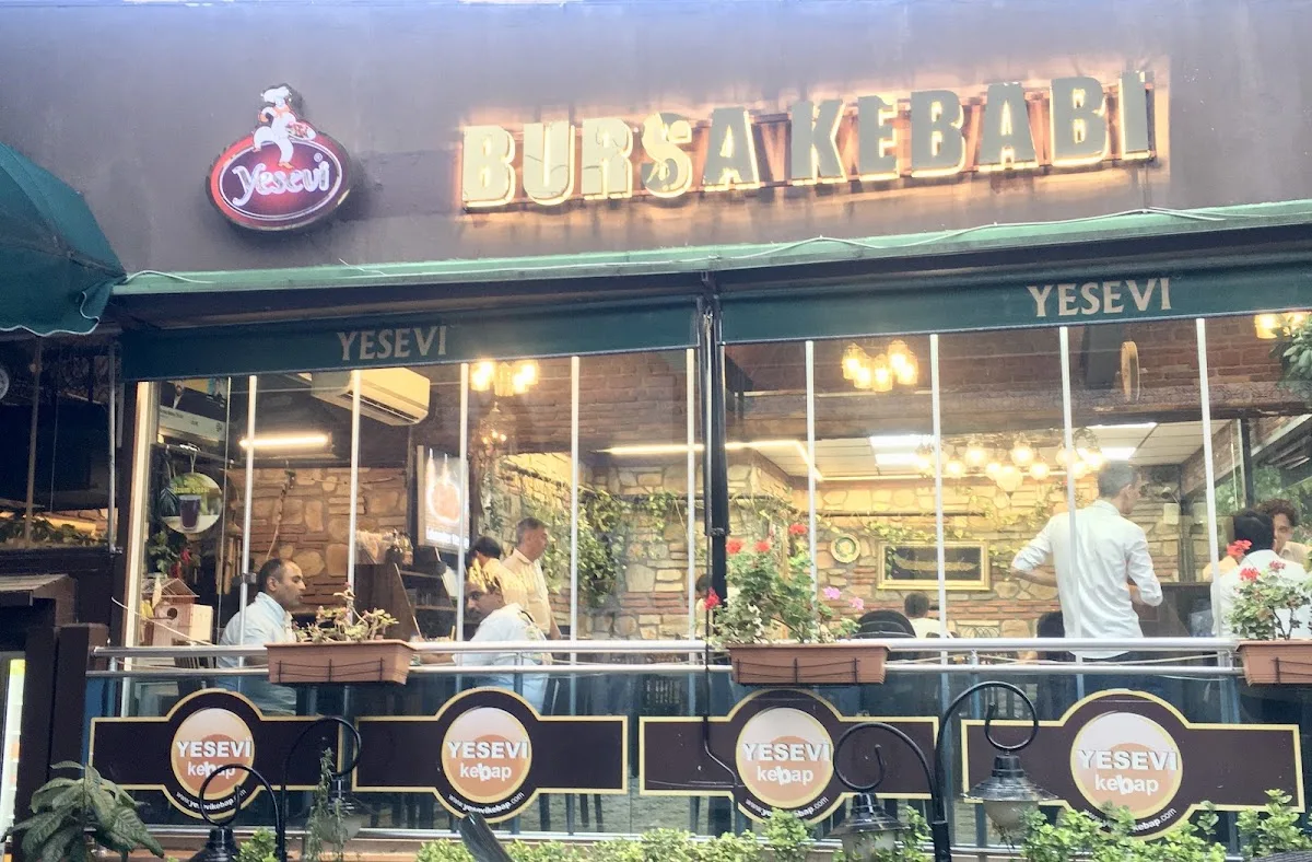 Yesevi Kebap
