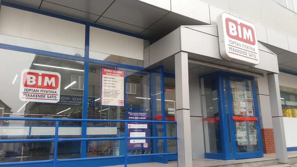 Bim üstü Merkezi Çay ocağı