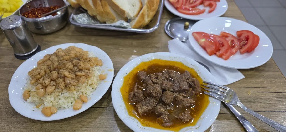 Muhacirler Lokantası