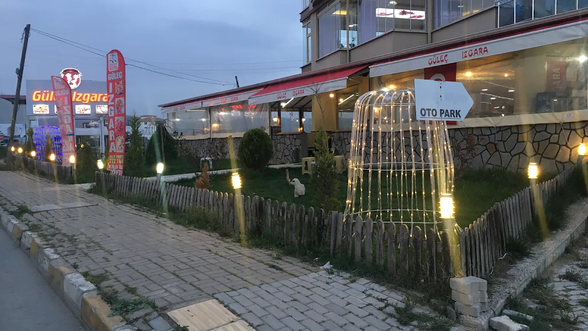 Güleç Izgara