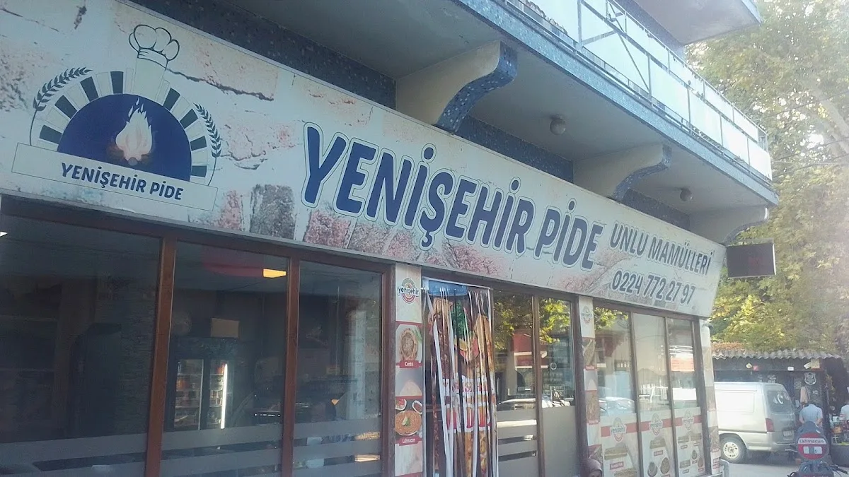 Yenisehir Pide