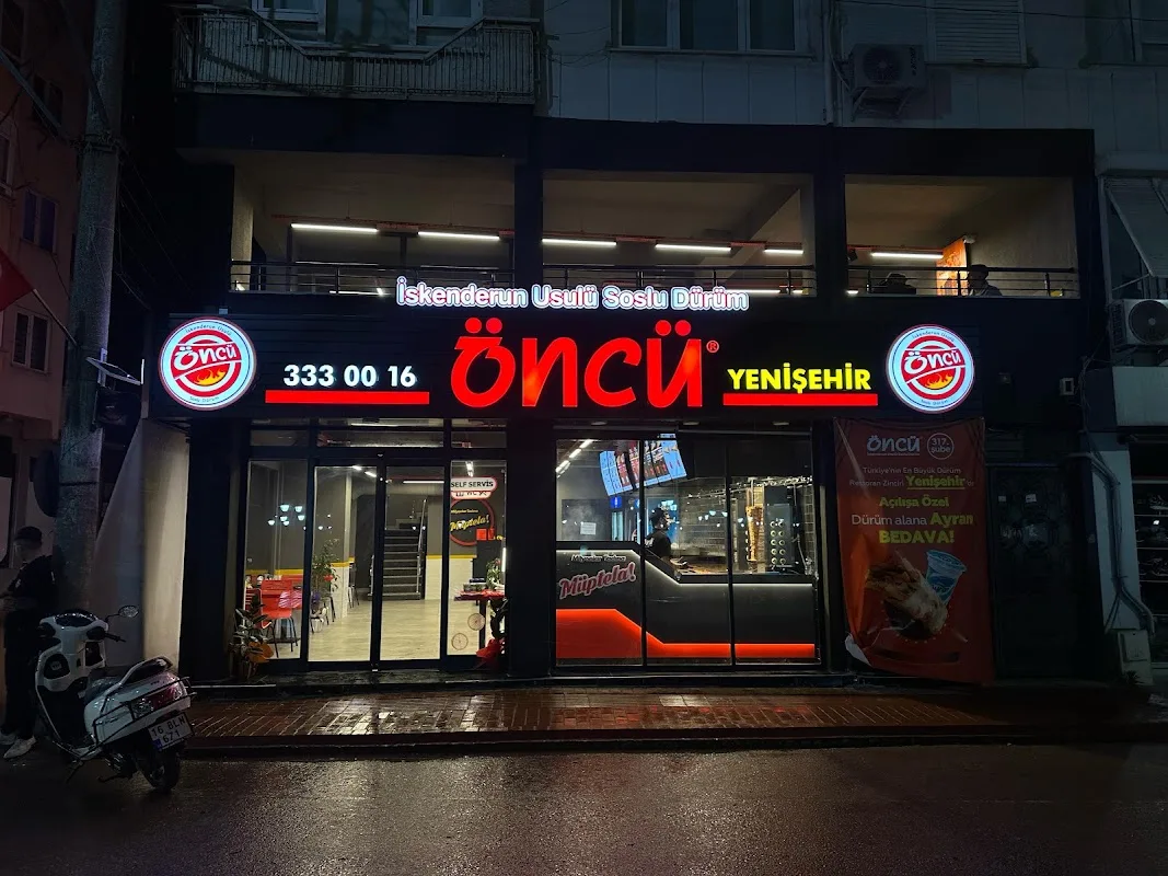 ÖNCÜ DÖNER YENİŞEHİR