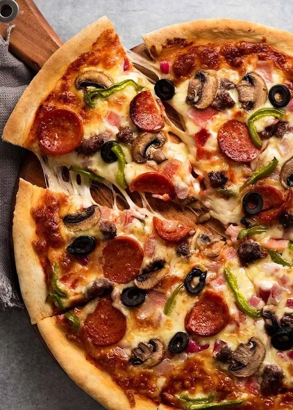 Pizza Cibo Yenişehir