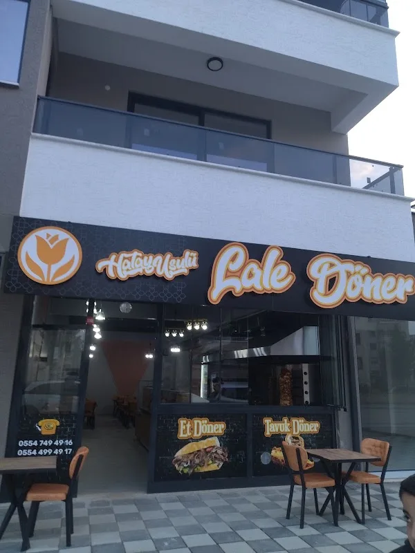 LALE DÖNER