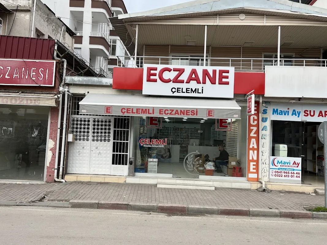 Çelemli Eczanesi