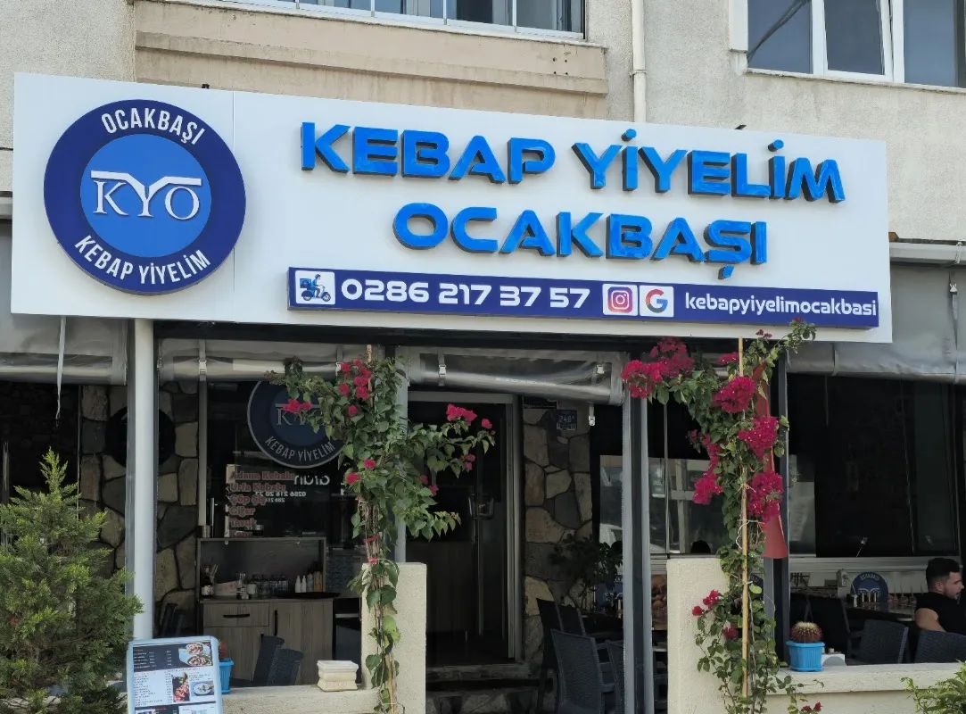 Kebap Yiyelim Ocakbaşı