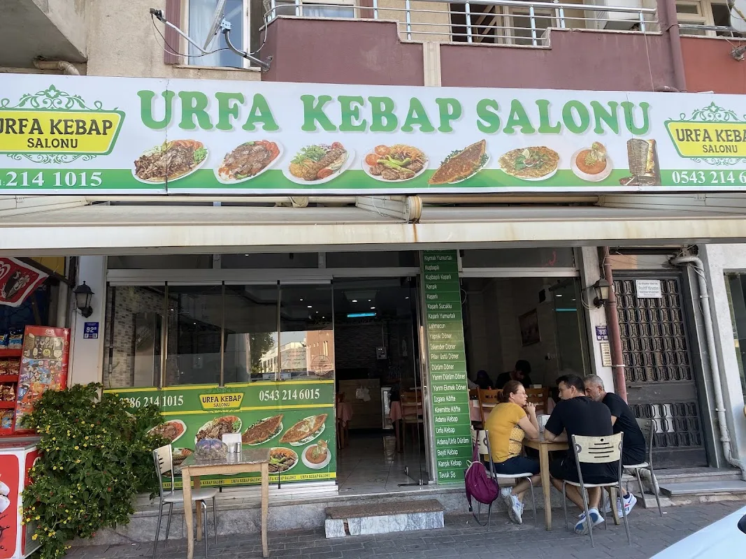 urfa kebap pide lahmacun salonu restorantı çanakkale