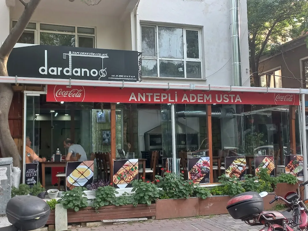 ANTEPLİ ADEM USTA