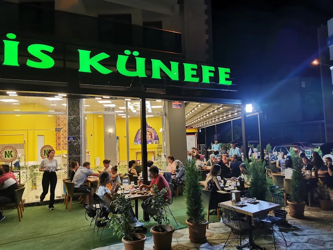 Nefis Urfa Kebap & lahmacun & künefe