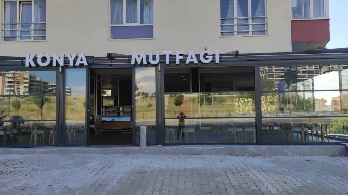 Konya Mutfağı - Kepez