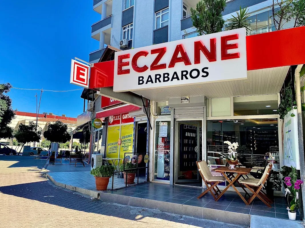BARBAROS ECZANESİ