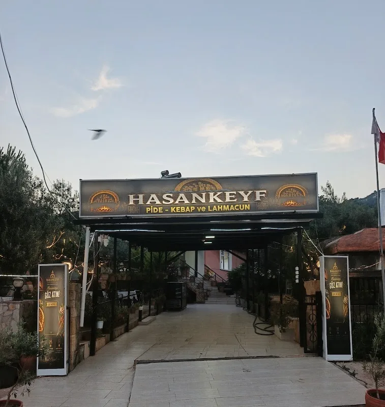 Assos Hasankeyf Pide Kebap Lahmacun