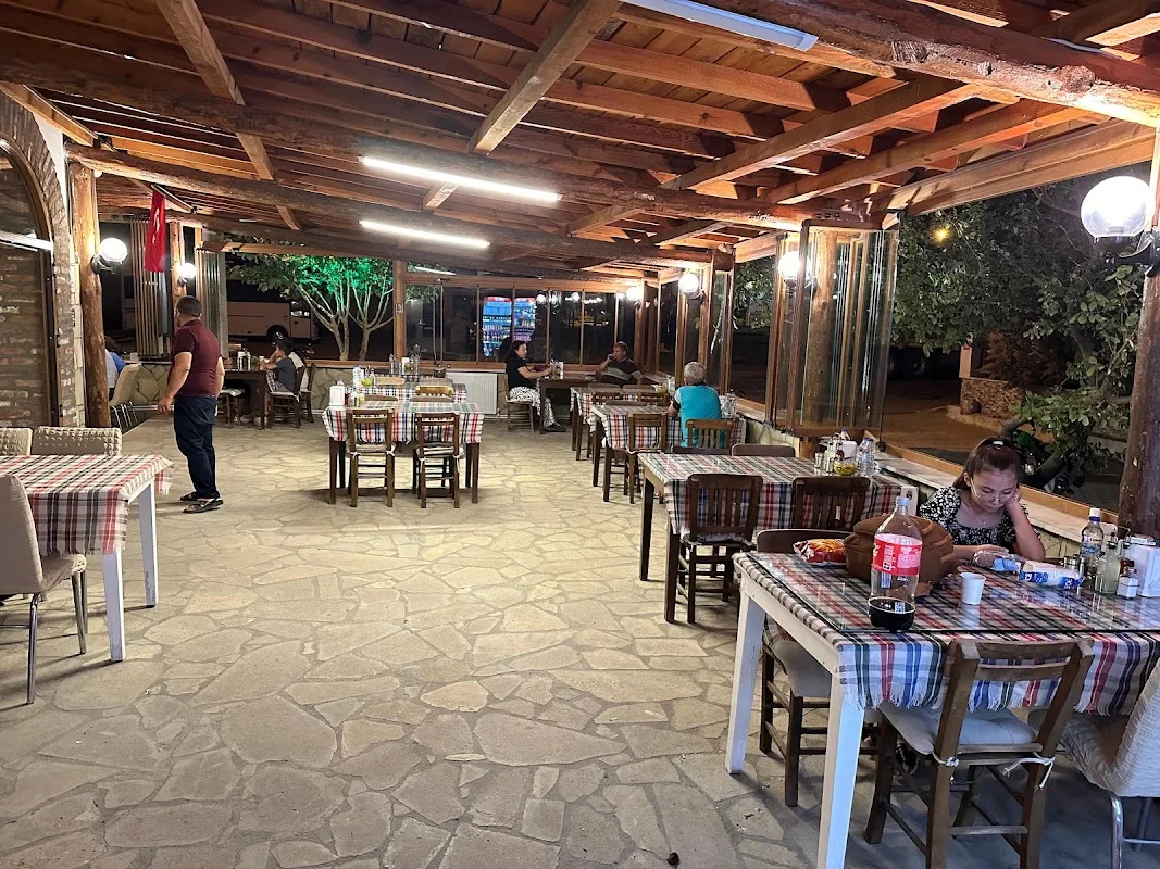 Ayvacık Pampi'nin Yeri Lokanta Pide Lahmacun