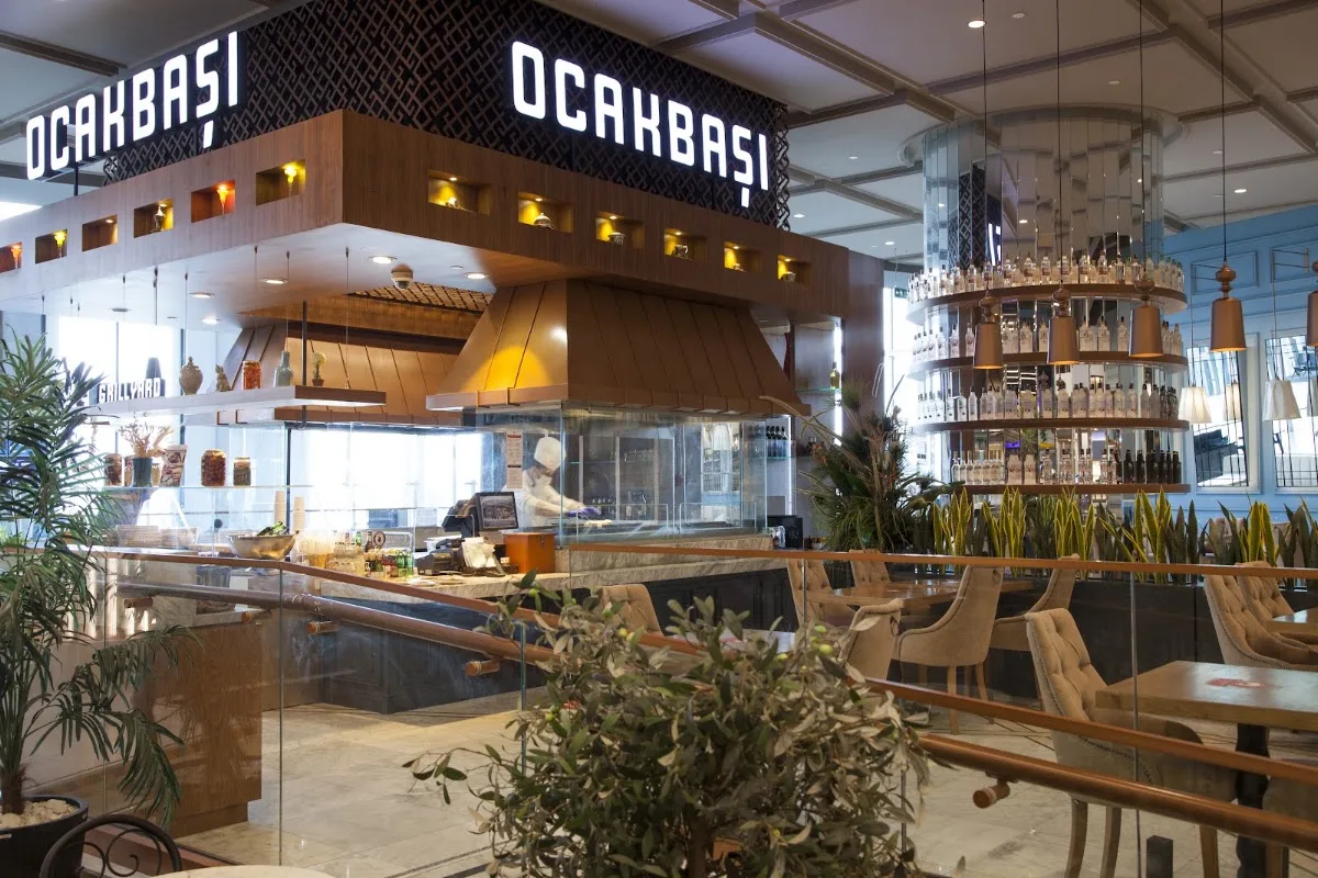 Tadında Anadolu İstanbul Airport