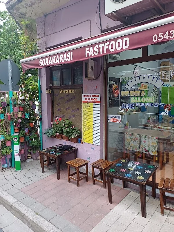 Sokakarası Fast Food