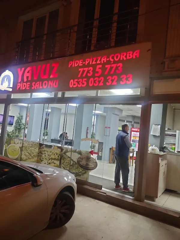 YAVUZ PİDE SALONU