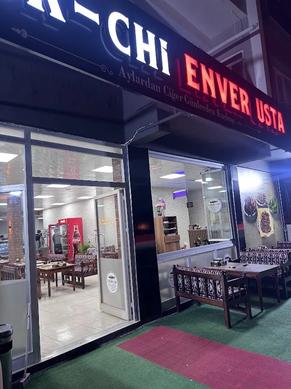 Ciger-Chi Enver Usta