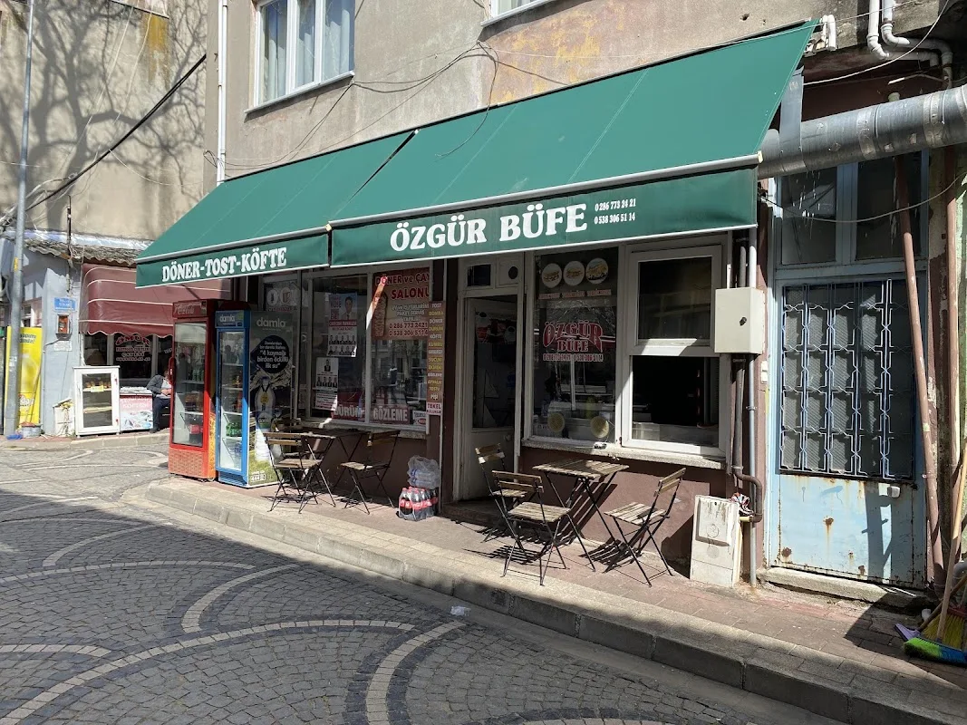 Özgür Büfe