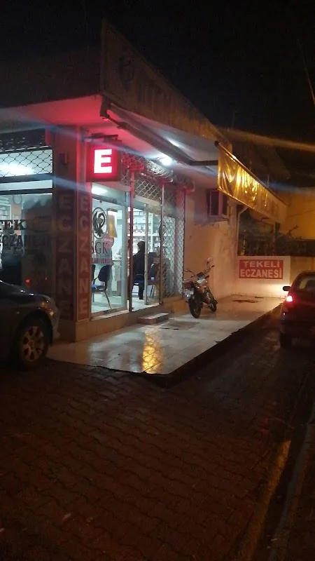 Tekeli Eczanesi