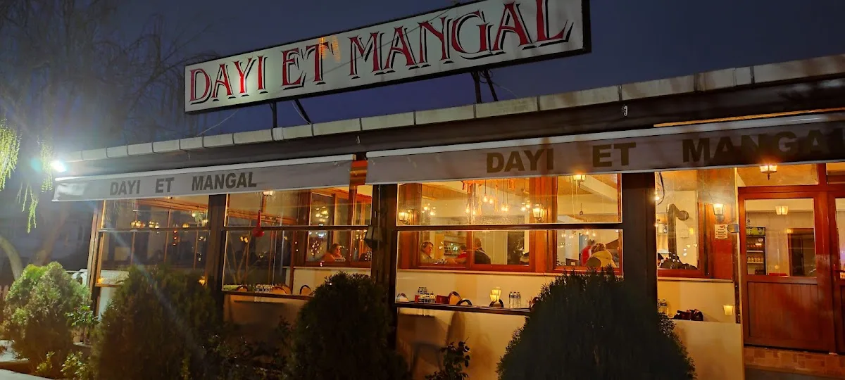 Dayı Et Mangal