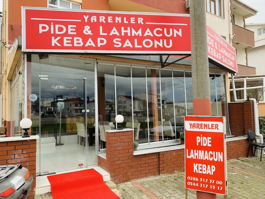 YARENLER IZGARA KEBAP VE PİDE SALONU