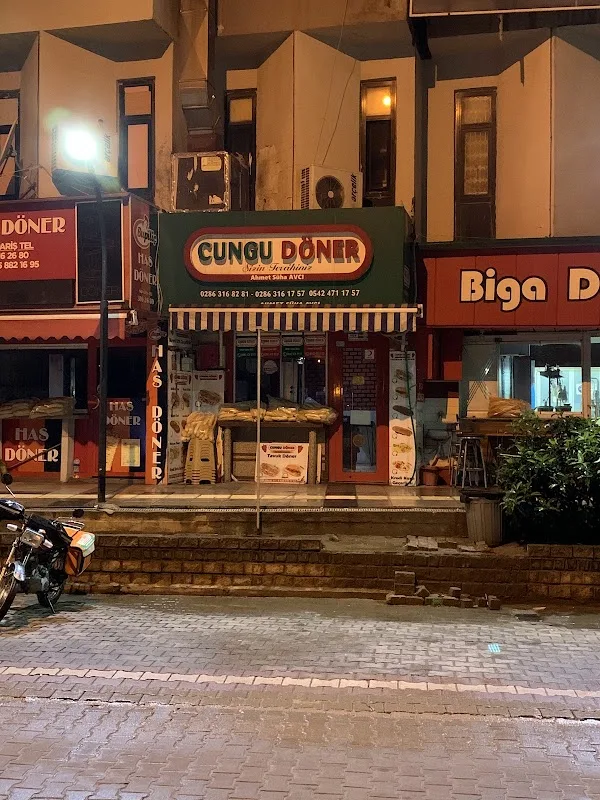 Cungu Döner
